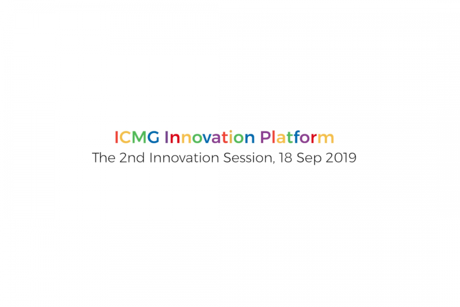 ICMG Innovation Platform 3